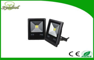 China exterior Led Flood Lights 220 volt 10W IP65 RA80 PF > 0.95 , 50Hz - 60 Hz LED flood lighting for sale