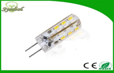 China AC110V / 220V 1.5W 24pcs 3014smd g4 LED lights for maine boat car tower for sale