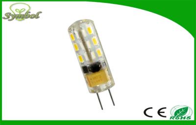 China 2W 32pcs 3014smd g4 LED lights AC110V / 220V CE ROHS certification for sale