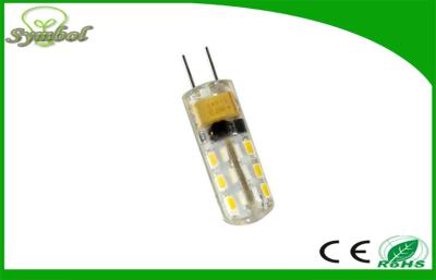 China AC220V SMD3014 360 degree g4 led lights 2w warm white / Cool white for sale