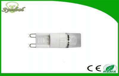 China small size ce rohs ceramic 1.5W g9 led light 14mm X 46mm 2700K - 6500K for sale