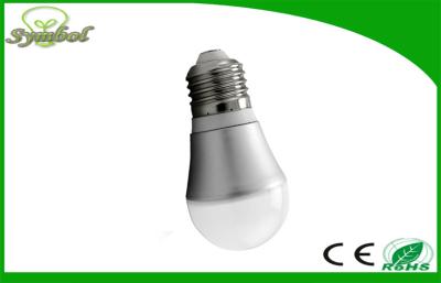 China 85V - 265V AC COB LED Lights Bulbs 270lm Aluminum Shell For Indoor for sale