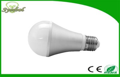 China Indoor A60 7W Aluminum LED Lighting Bulbs 630lm With Long Lifespan for sale