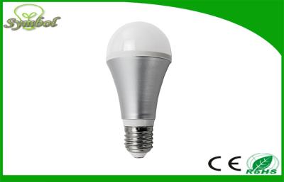 China 3W / 5W / 7W / 9W E27 LED Lighting Bulbs With Excellent Heat Dissipation for sale