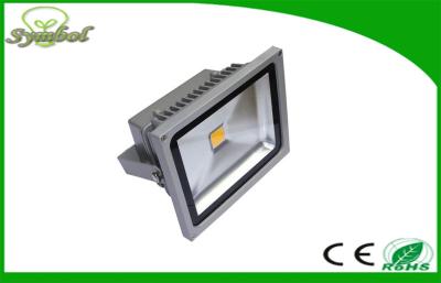 China Cool White 6500K LED Flood Lights 20W 1800LM For Warehouse Lighting for sale