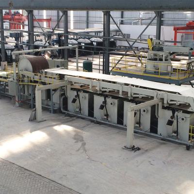 China High Quality Calcium Silicate Board Forming Cylinder Production Machine Manufacturers for sale