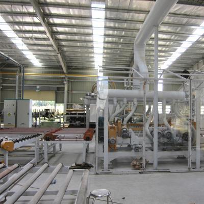 China High Quality Calcium Silicate Board Stacking Builder Machinery for sale