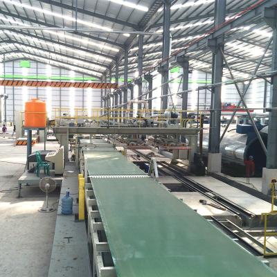 China High Quality Automatic Calcium Silicate Board De-molding Production Manufacturers for sale