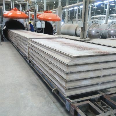 China High Quality Calcium Silicate Board Cutting Builder Sanding Machinery for sale