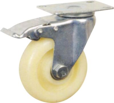 China swivel & Rigid 3 Inch 4 Inch Industrial Medium Duty Caster 4