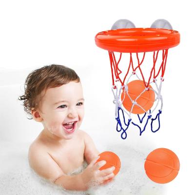 China Funny Bath Toy Custom Box Basketball Bath Toy For Kids Basketball Toy for sale