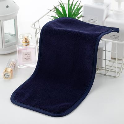 China Reusable Face Microfiber Face Makeup Remover Towel Cloth for sale