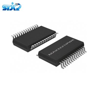 China Electronic Components IC Chip Standard Integrated Circuit IC MAX3221IPWR for sale