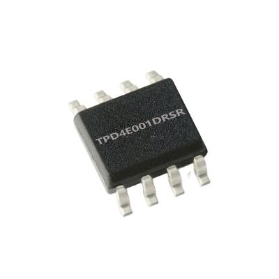 China Original Brand New Electronic Components BOM IC Standard TPD4E001DRSR Chip for sale