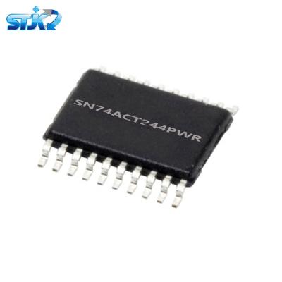 China New Original Hot Sale SN74ACT244PWR Standard Integrated Circuits IC Chips Electronic Components for sale