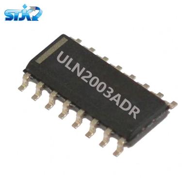 China Standard Electron Components Integrated Circuits Transistors Chips Package Surface Mount Chips ULN2003ADR for sale