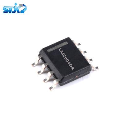 China Standard Electronic Components IC Chips Integrated Circuits IC LM2904DR for sale