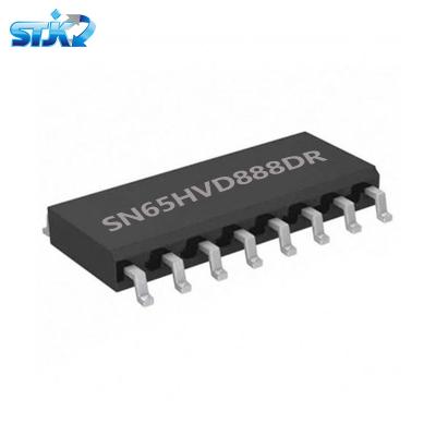 China Brand new original genuine electronic components standard SN65HVD888DR for sale