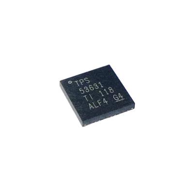 China Brand New and Original TPS53631RSBR QFN40 PMIC - Voltage Regulator - Special Purpose TPS53631RSBR for sale