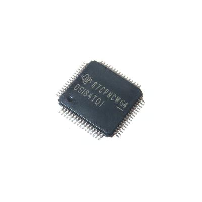 China SN65DSI84TPAPRQ1 HTQFP64 Integrated Circuit Interface (IC) - SN65DSI84TPAPRQ1 Brand New and Original Special for sale