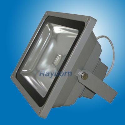 China 12V / 24V DC 30W High Power Led Floodlight Lamp For Landscape Decoration for sale