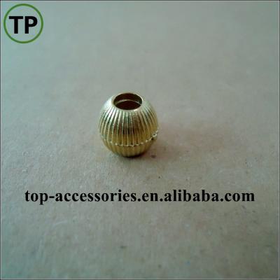 China Shape Nickel Free ABS Plastic Ball End Stopper Rope Accessories for sale