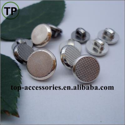 China Dry Cleaning Leg ABS Plastic Button All Sizes Available For Baby Garment for sale