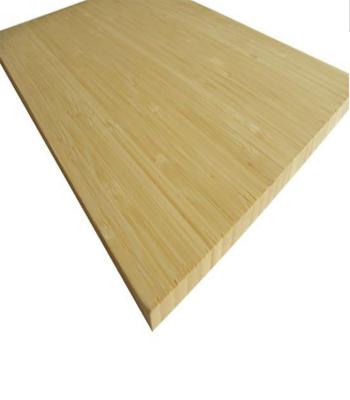 China EUROPEAN Solid Bamboo Parquet Natural Vertical Woven Bamboo Flooring for sale