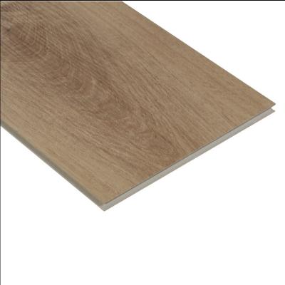 China Modern Rigid Core Vinyl Plank Click System LVT LVP spc Flooring For Home Decoration for sale