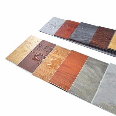 China EUROPEAN Chinese Suppliers 4mm 5mm 6mm spc Vinyl Composite Flooring Waterproof Stone Plastic Lvt Plank for sale