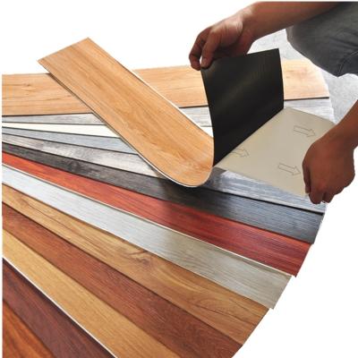 China EUROPEAN direct paving plastic indoorPVC/LVT vinyl floor tiles bedroom home renovation for sale