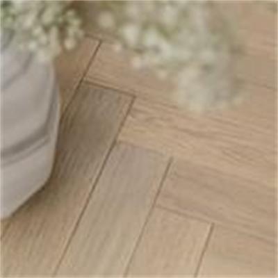 China Fashion or European and American plastic chine parquet door flooring herringbone style flooring engineered wood. for sale