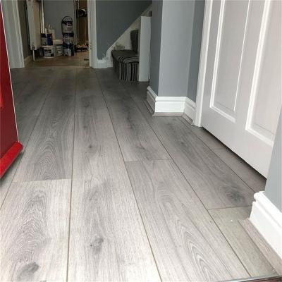 China European and American style wholesale Gray Floor Parquet Bois Timber fashion or flooring engineered. for sale