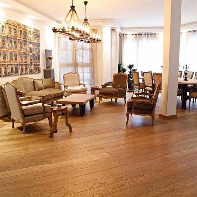 China Fashion or European and American style wooden parquet flooring exterior flooring china wood parquet exterior sol. for sale