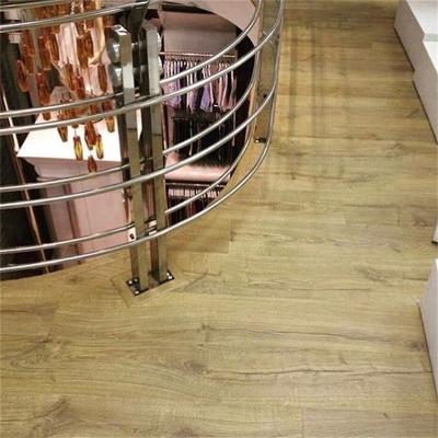 China Fashion wooden parquet floors or European and American style parquet floor tiles en German wood white. for sale