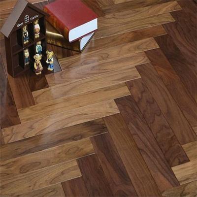 China Contemporary wood flooring panels engineered oak wood laminate flooring herringbone laminate flooring. for sale