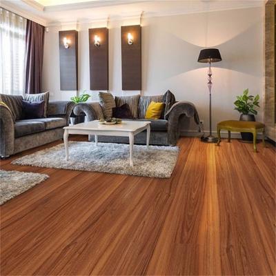 China Contemporary German Cherry Color Laminate Floor 8mm cherry red cherry laminate flooring, Guangzhou for sale