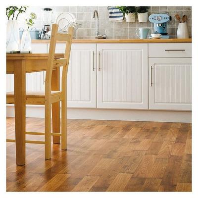 China Contemporary timber lightweight laminate flooring for usa high gloss gold select hpl laminate flooring with for sale