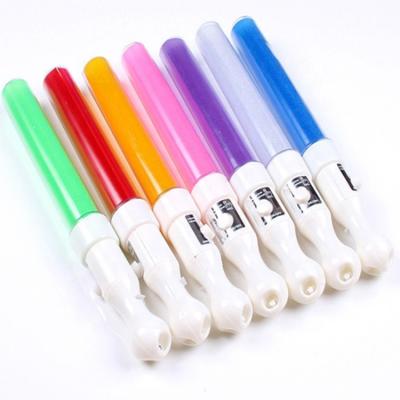 China Party the new wedding and party atmosphere in 2021 will highlight the colorful seven-color remote control beauty LED light stick for sale