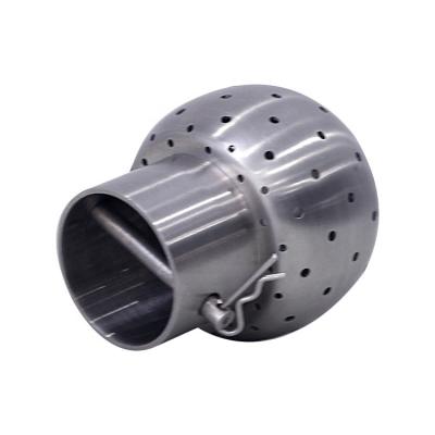 China Corrosion Resistant Stainless Steel Spray Sanitary Cleaning Ball For Tank Cleaning Stainless Steel Sanitary Cleaning Ball for sale