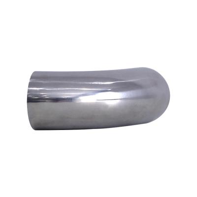 China 6 inch stainless steel 90 degree elbow stainless steel exhaust elbow ss304 anti-corrosion elbow for sale