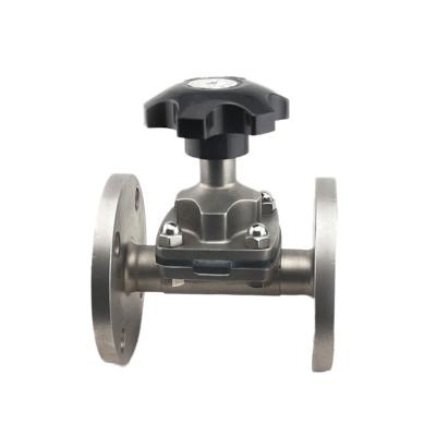 China General Pneumatic Manual Diaphragm Control Valve Diaphragm Solenoid Valve Diaphragm Valve for sale