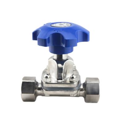 China General Type Diaphragm Pressure Reducing Valve Diaphragm Diaphragm Valve 3 Way Diaphragm Valve for sale