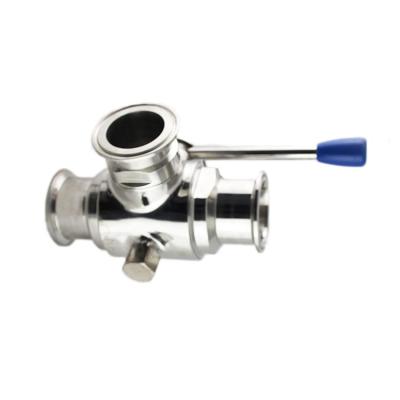 China General Best Price Mini Stainless Steel Ball Valve Ball Valves High Pressure Ball Valve for sale