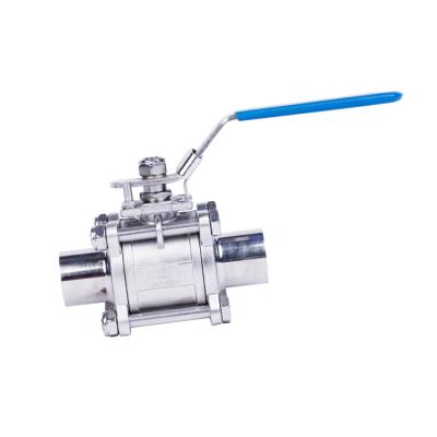 China China General High Quality OEM Customized Color Industrial Hydraulic Ball Valve For Pharmaceutical for sale