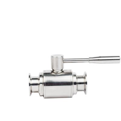 China Factory Price General 4 Inch Stainless Steel Ball Valve Stainless Steel Ball Valves Flanged Ball Valve Manufacturer for sale