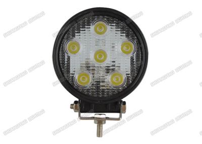 China 10 - 30V 18w LED Off Road Driving Lights DC 1170 Lumens LED Pod Fog Lights for sale