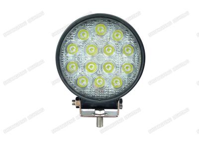 China 42W High Brightness LED Off Road Driving Lights IP67 6000K For SUV Truck Car for sale