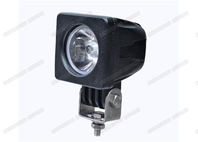 China High Intensity 10w CREE LED Truck Work Lights 1000 Lumen IP68 10 - 30V DC for sale