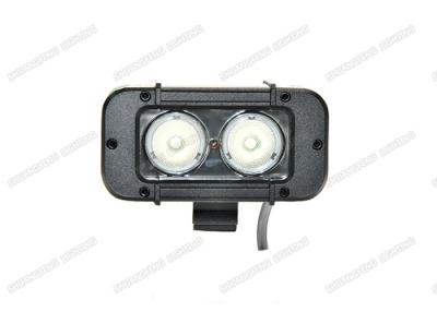 China 20W 12v 24v High Lumen LED Light Bar , Single Row Waterproof LED Light Bar for sale